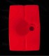 View of Red Luminary Bottom