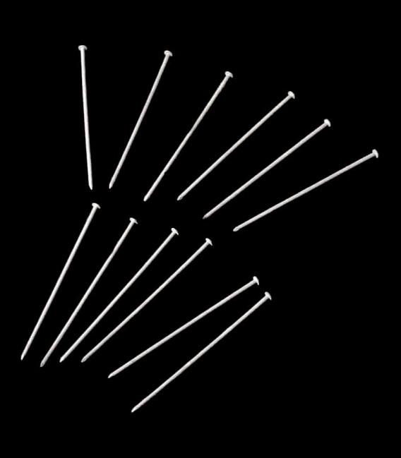 Set of 12 Luminary Stakes