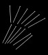 Set of 12 Luminary Stakes