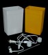 Combo Brown/White Luminary Kit