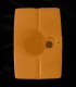 View of Brown Luminary bottom