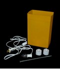Brown Luminary Sample Kit