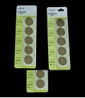 12 "XtraBrite" Batteries