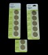 Replacement Batteries for "XtraBrite" Tea Lights