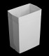 White Luminary Front
