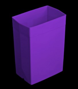 Individual Purple Luminaries