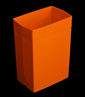 Orange Luminary front