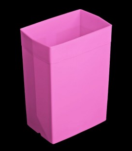 Pink Luminary front