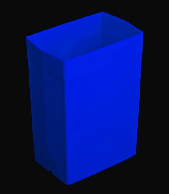 Blue Luminary front