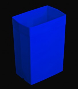 Blue Luminary front
