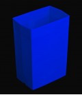 Individual Blue Luminaries