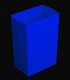 Blue Luminary front