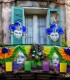 Mardi Gras Luminaries in New Orleans