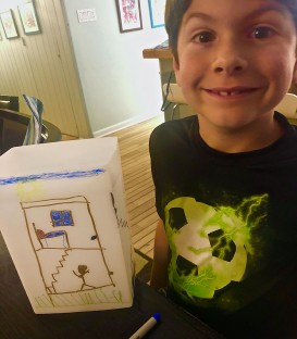 Individual Fundraising Luminary Kit