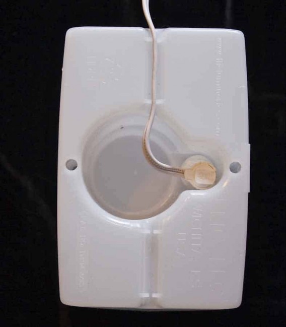Indoor Luminary Light Kit (bottom view)