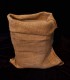 Loose Burlap Bag in Daylight