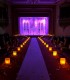 Set of 6 Wedding Luminarias