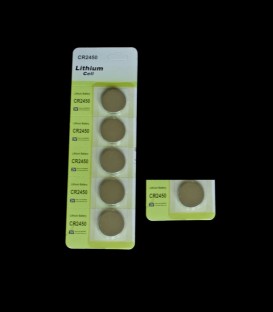 6 "XtraBrite" Batteries