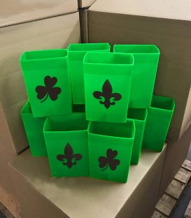 Saint Patrick Luminaries