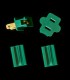 Light String Plug Ends