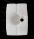 View Underneath White Luminary