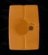 View of Brown Luminary bottom