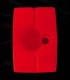 View of Red Luminary bottom