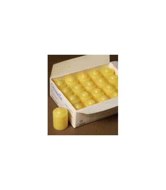 Citronella Candles