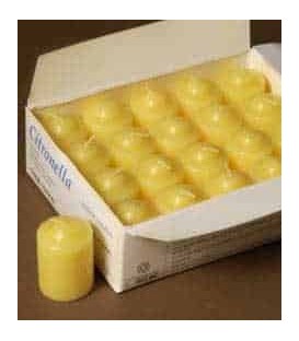 Citronella Candles