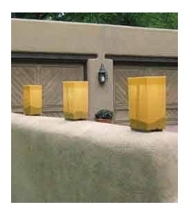 Adobe Wall Mounts
