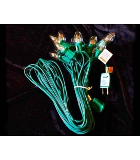 C7 Light Strings & Bulbs