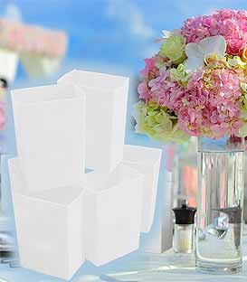 Wedding Luminaries