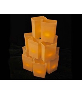 FLAMING Luminary Sets