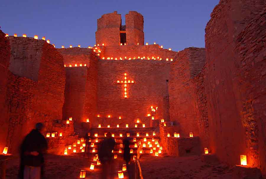 historic luminaries