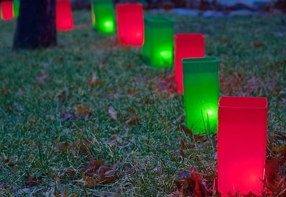 Environmental positives of FLIC luminaries
