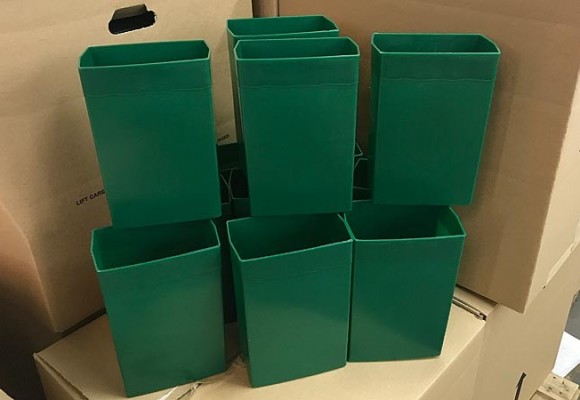 FLIC Sells Factor Flawed Luminarias