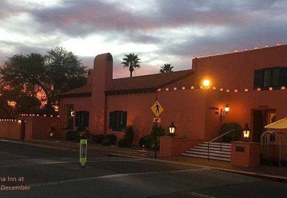 Arizona Inn  -  Charm, Elegance, History