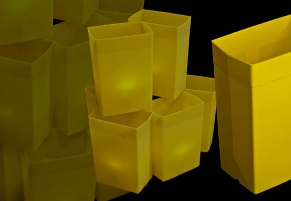 FLIC Adds Yellow Luminaries