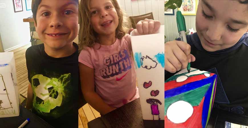 Have A Successful Luminary Fundraiser