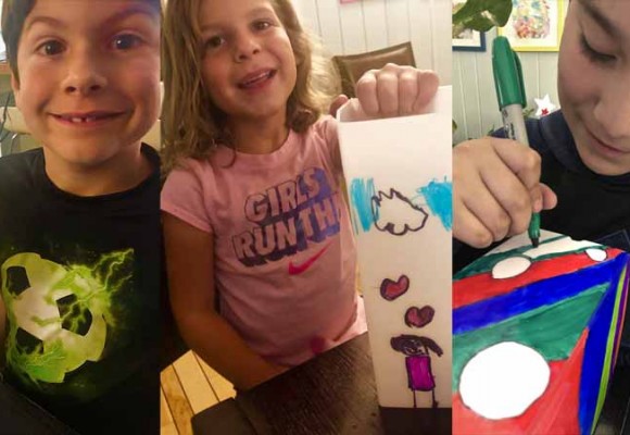 Have A Successful Luminary Fundraiser