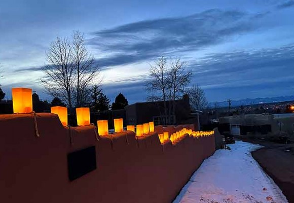 Parrot Clips:  An Option For Parapet Walls