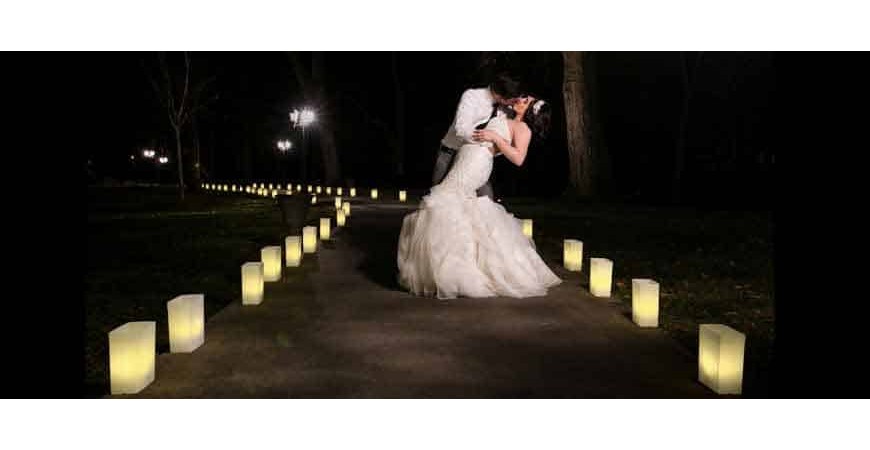 December Wedding in Kansas