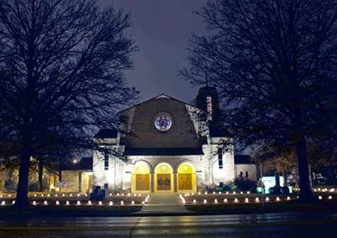 Church Luminaries
